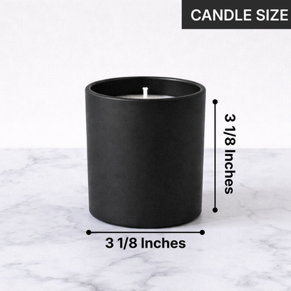 9 Oz Private Label Candle | Custom Branded Candles for Wholesale & Events