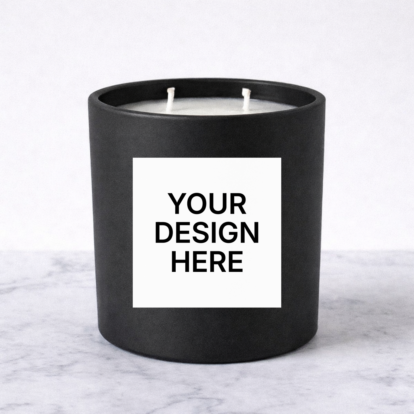 14 Oz Private Label Candle | Custom Branded Candles for Wholesale & Events